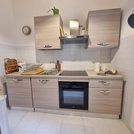 度假居 La Chiocciola 特拉尼