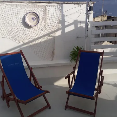 La Chiocciola Hébergement de vacances Trani