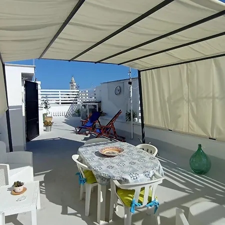 Hébergement de vacances La Chiocciola Trani