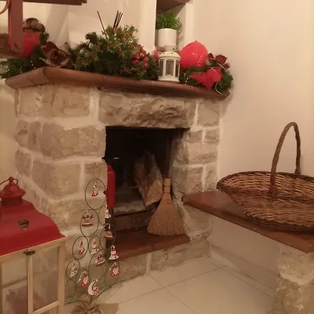 La Chiocciola Ferienhaus *