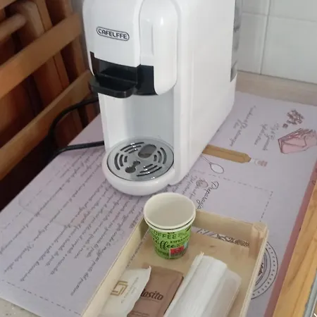 La Chiocciola Hébergement de vacances *