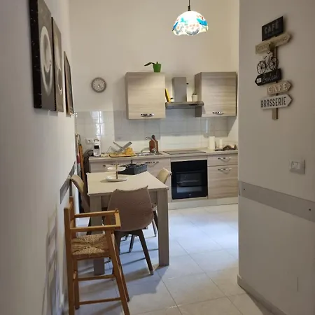 La Chiocciola Ferienhaus