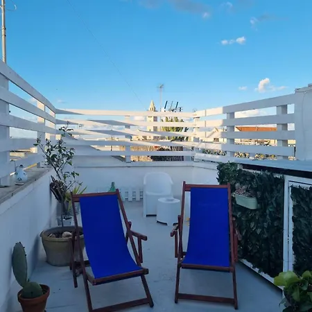 La Chiocciola Casa de Férias Trani
