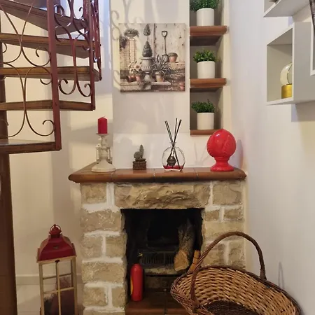 Casa de Férias La Chiocciola