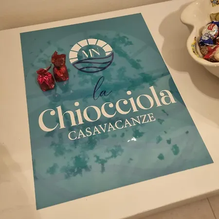 La Chiocciola Ferienhaus Trani