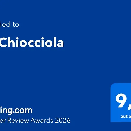 La Chiocciola Casa de Férias Trani