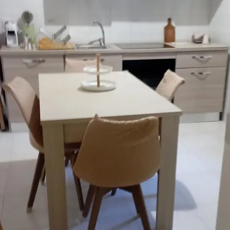 La Chiocciola Holiday home Trani