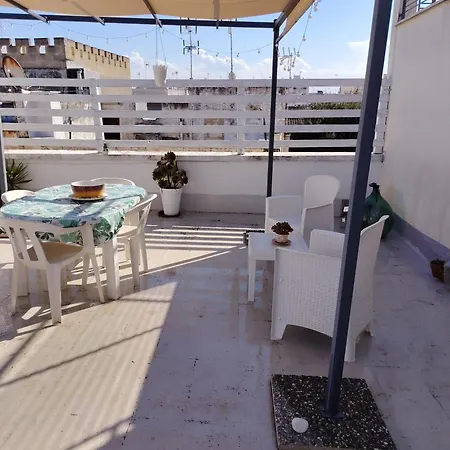Holiday home La Chiocciola Trani