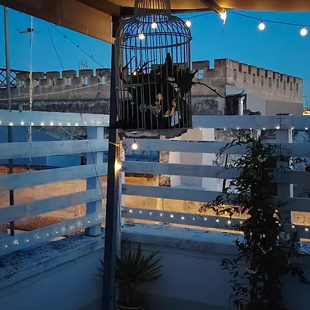 La Chiocciola Semesterbostad Trani