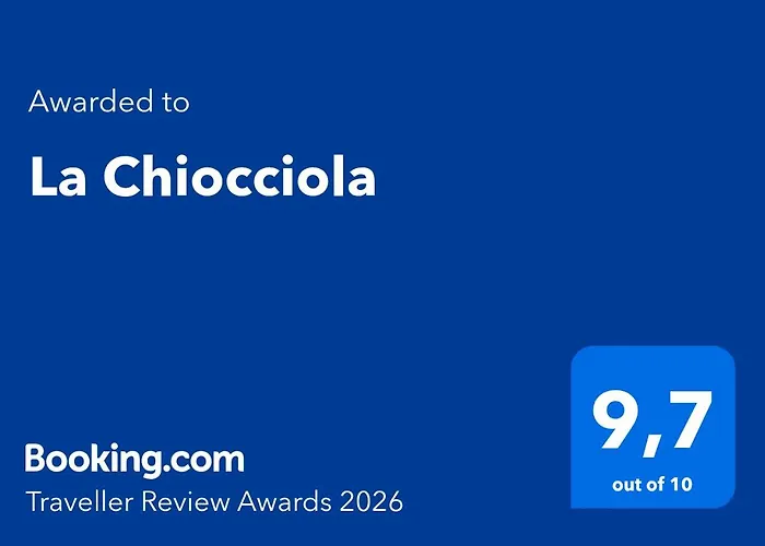 La Chiocciola 別荘 トラーニ